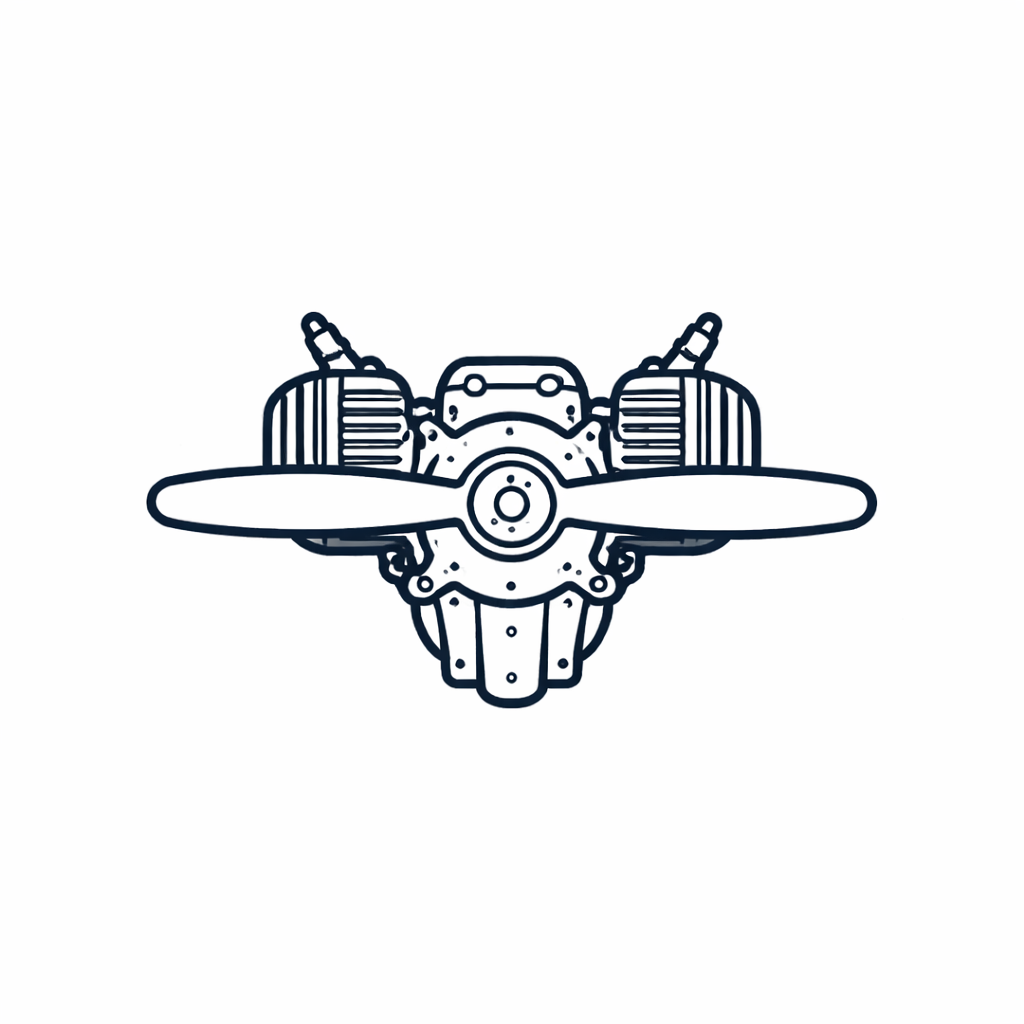 Gasoline Reciprocating Engines, Aircraft - NSN Parts