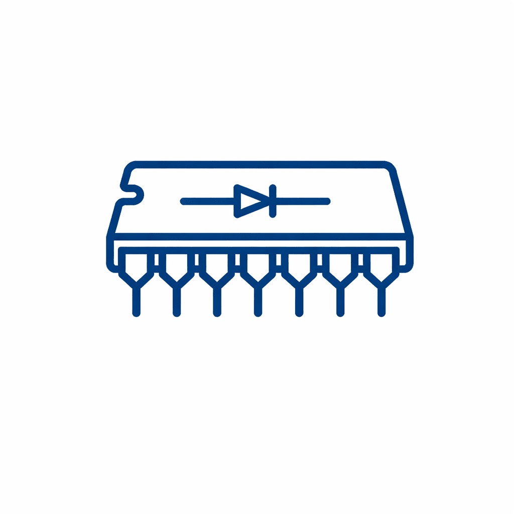 Semiconductor and Printed Circuit Board Manufacturing Machinery - NSN Parts